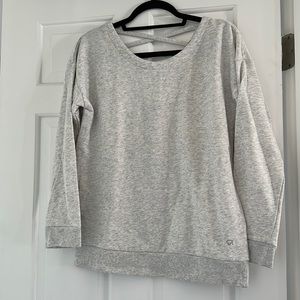 Gap Fit Criss Cross Back Sweatshirt